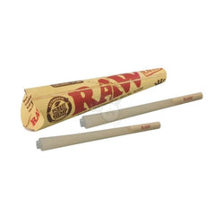 RAW Pre-Rolled Cones King Size [Different Quantity]