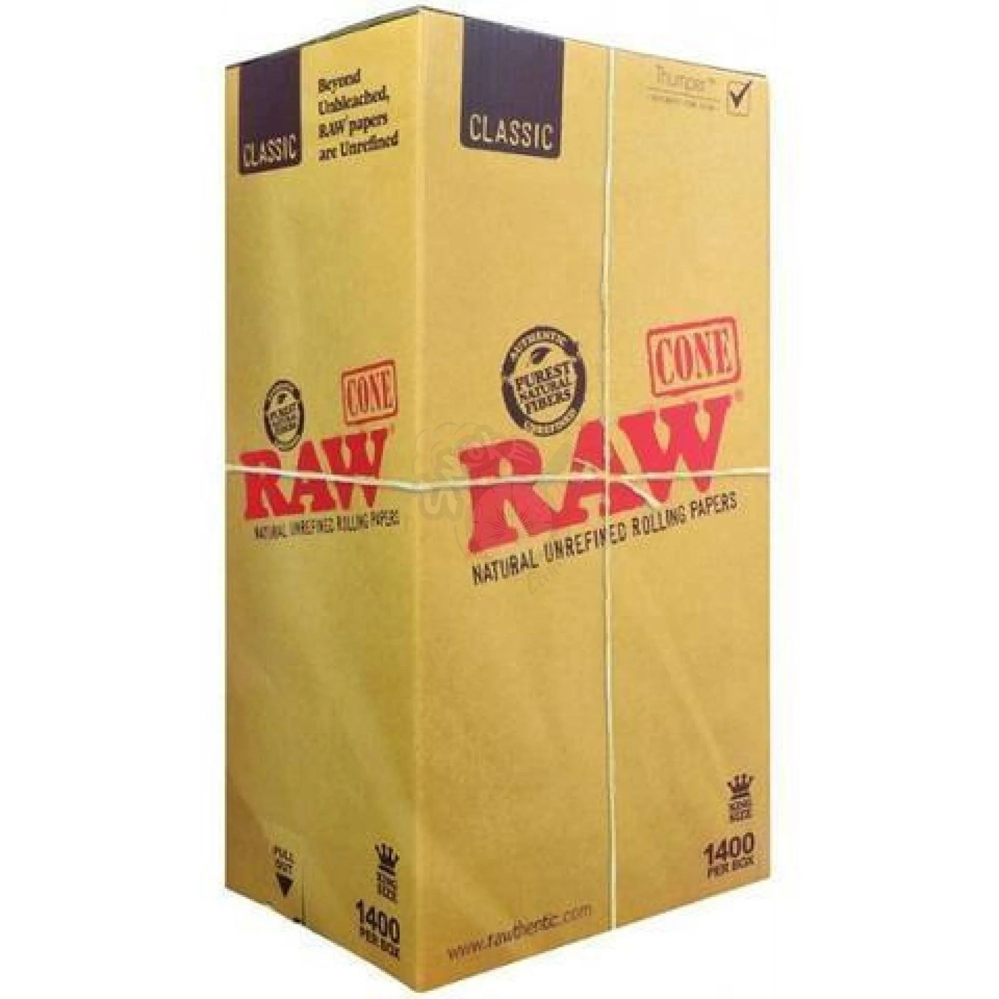 RAW Pre-Rolled Cones King Size [Different Quantity]