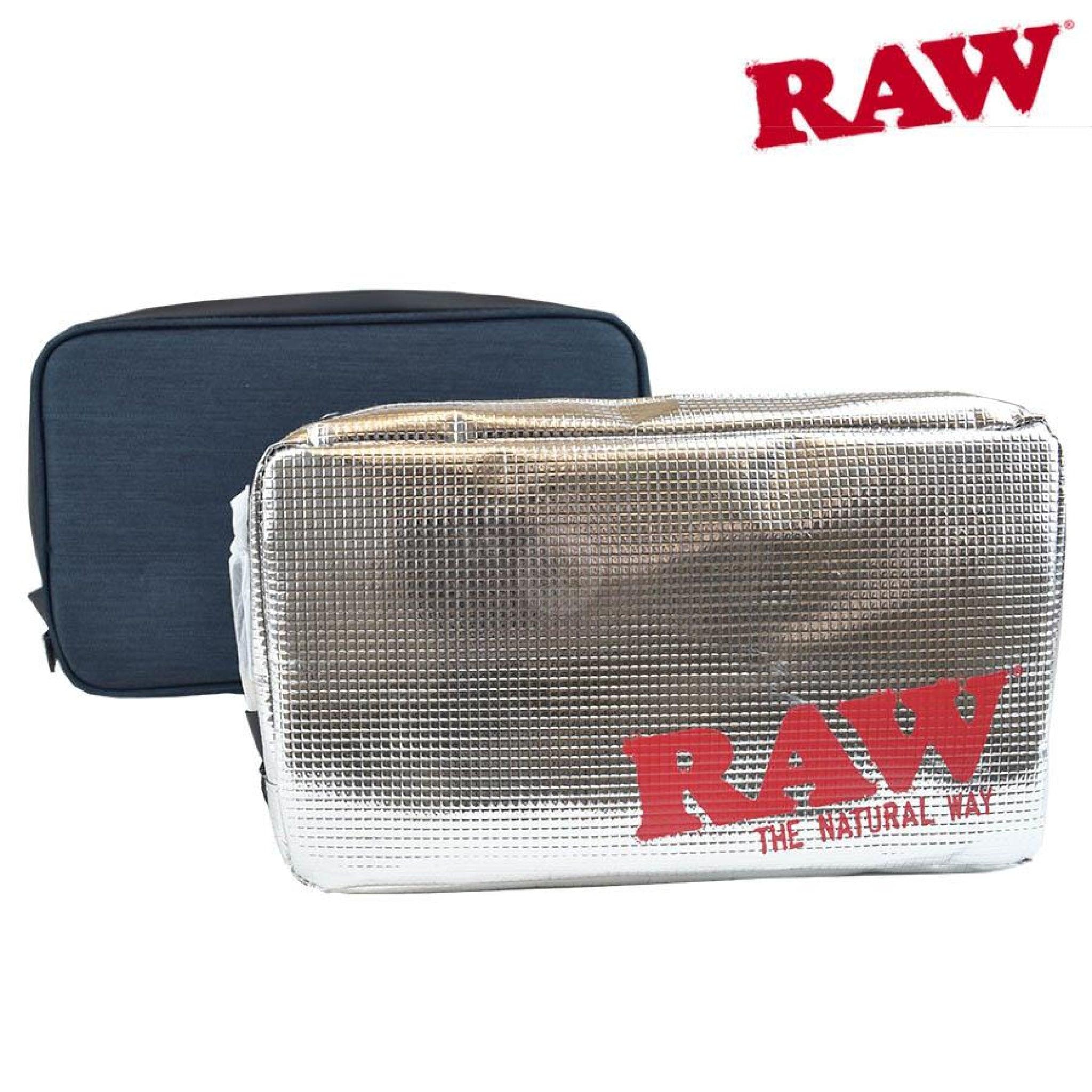 RAW SMELL PROOF BAGS - SmokeTime