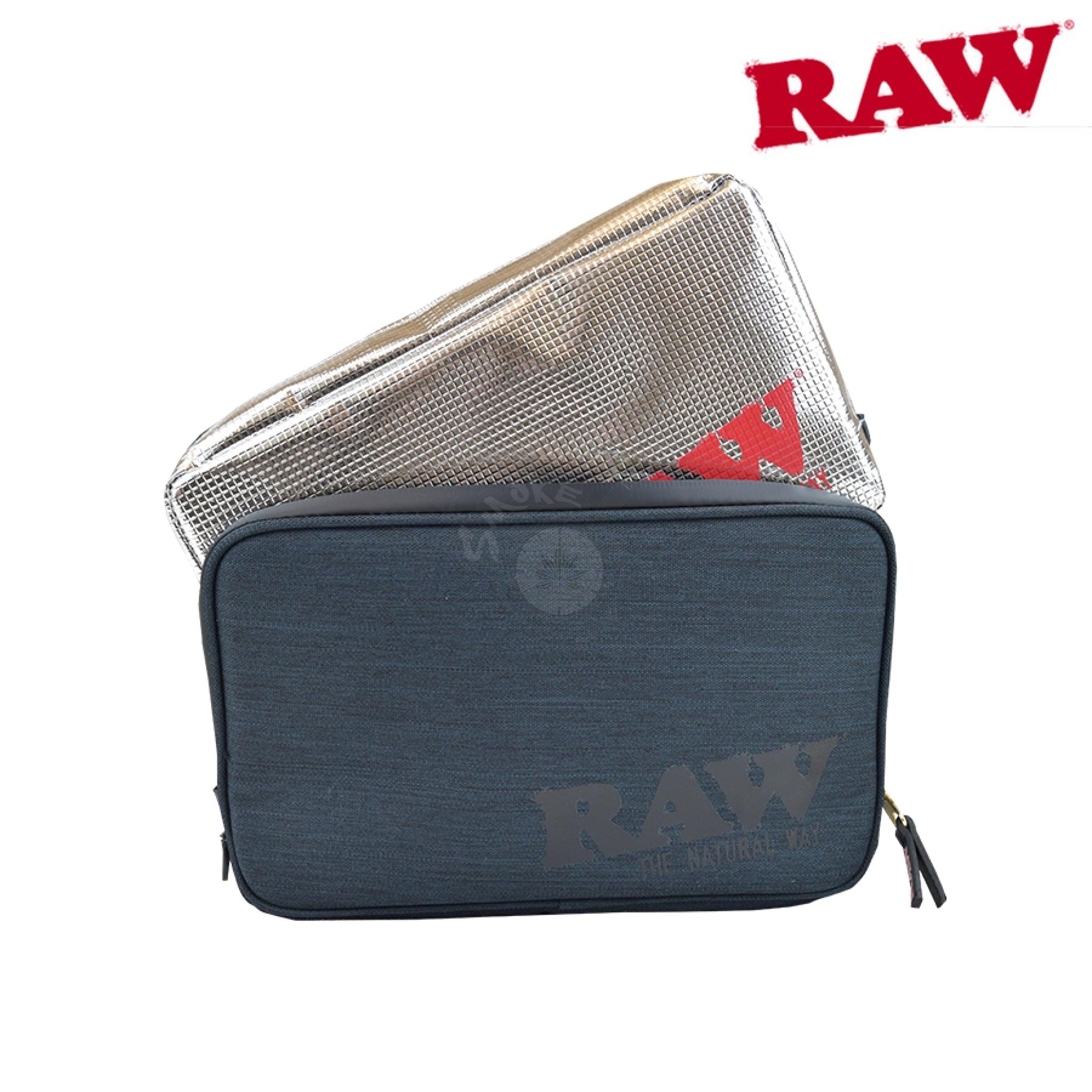 RAW SMELL PROOF BAGS - SmokeTime