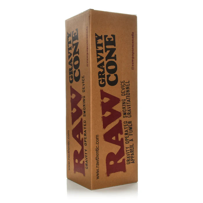 RAW®  Glass Gravity Cone