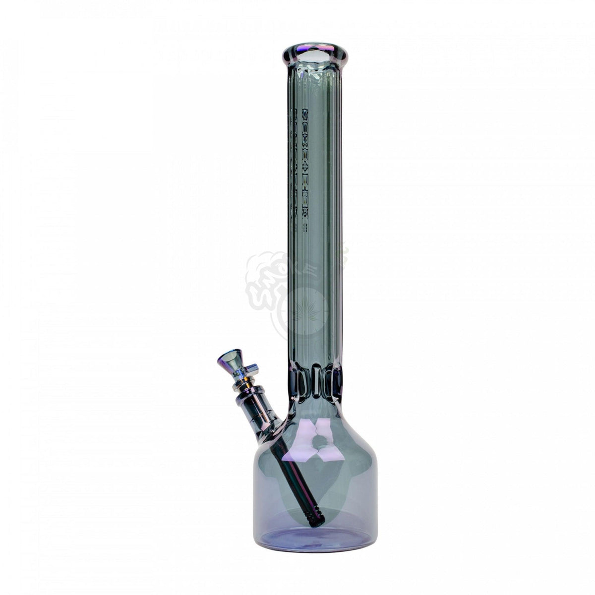 Red Eye Tek 14" Metallic Terminator Finish Hex Tube - SmokeTime