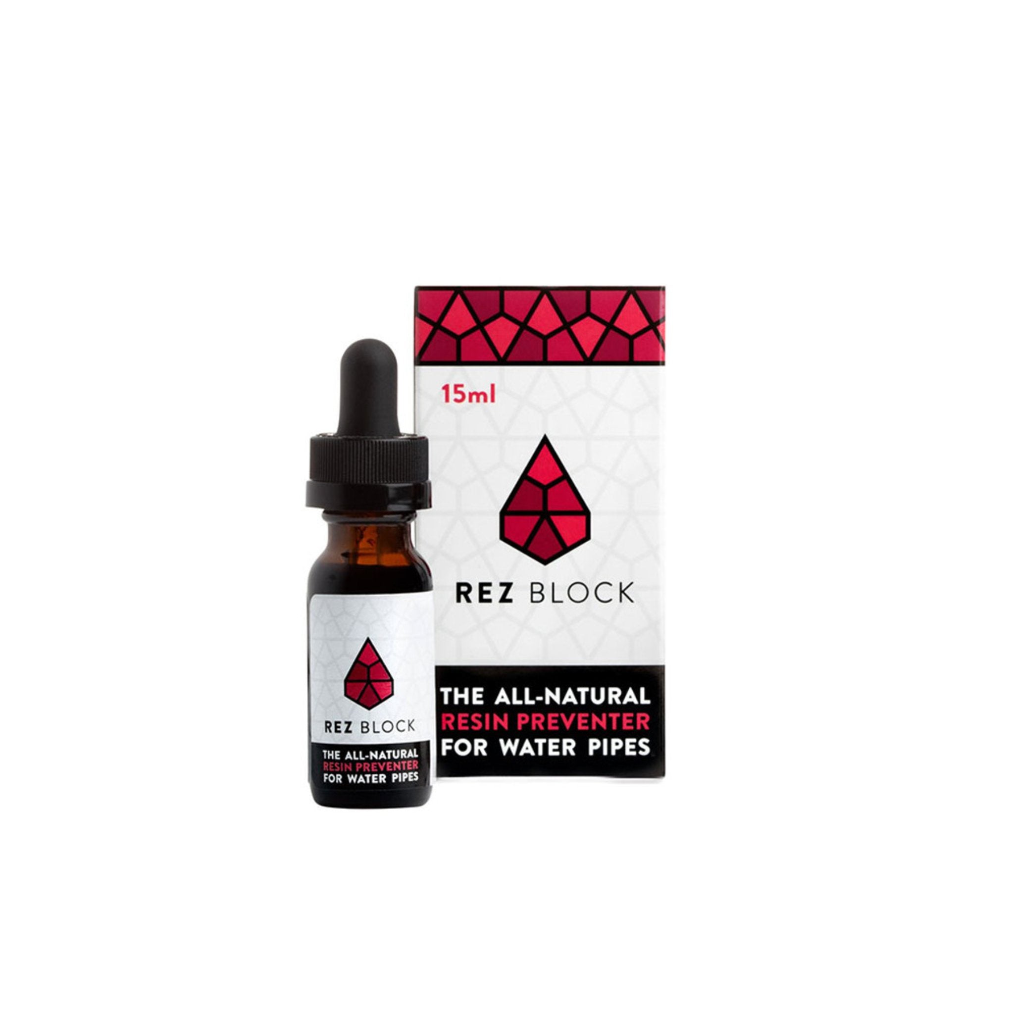 Rez Block 15ml - SmokeTime