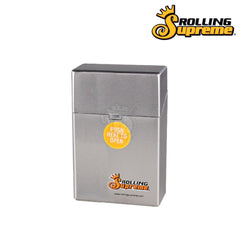 Rolling Supreme Plastic Cigarette Cases - SmokeTime