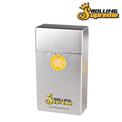 Rolling Supreme Plastic Cigarette Cases - SmokeTime