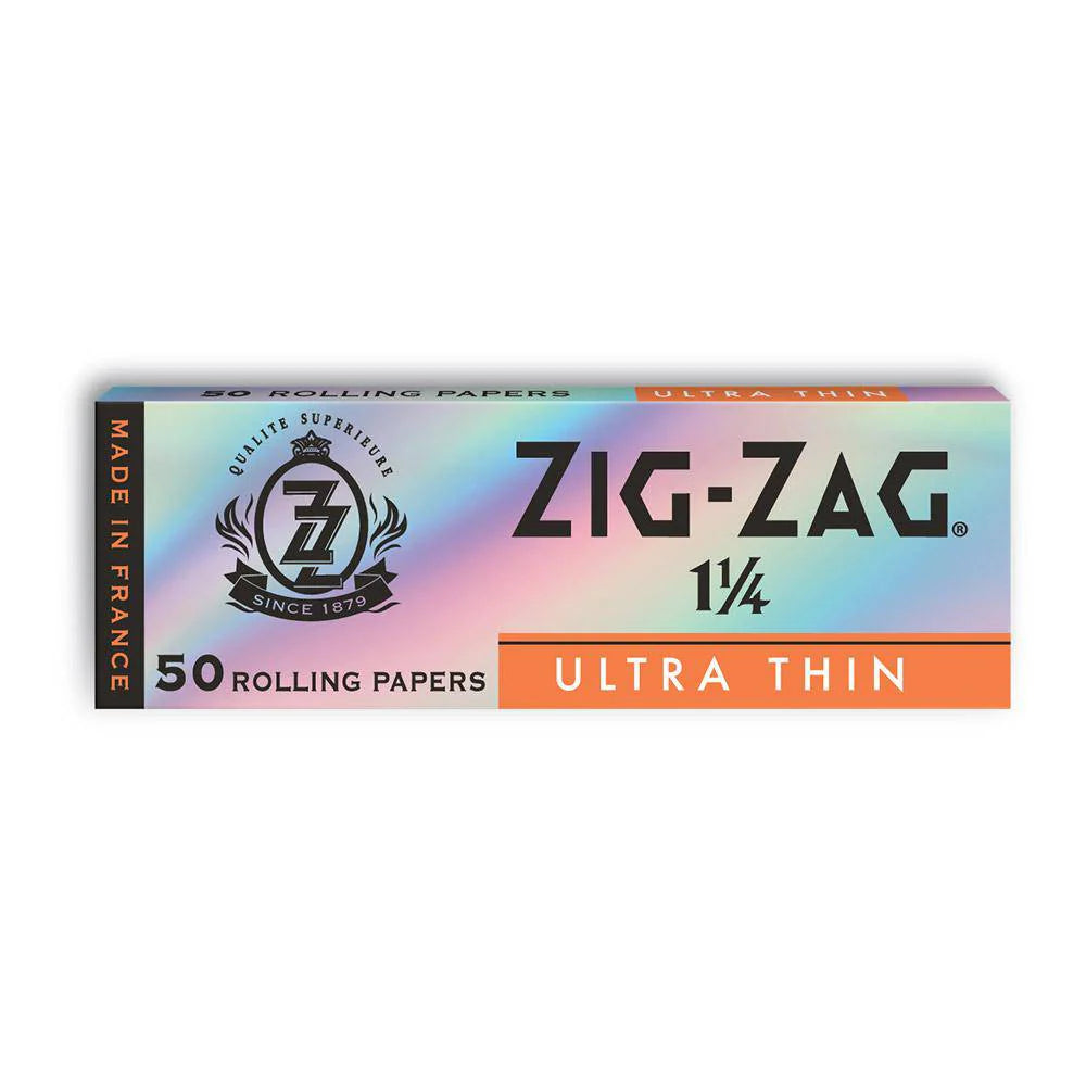 Zig-Zag Rolling Papers