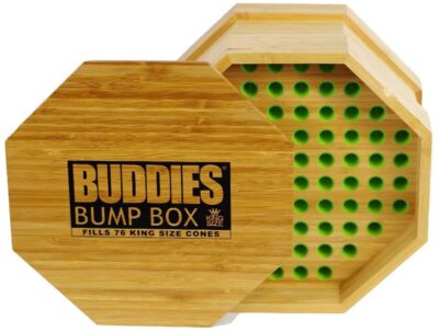 Buddies Wood Bump Box [Multiple Size]