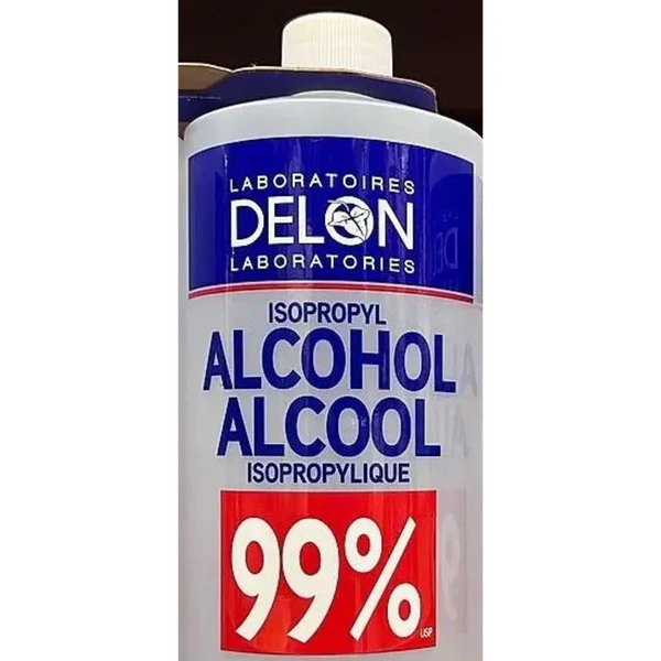ISOPROPYL ALCOHOL 99% (Delton Laboratories)