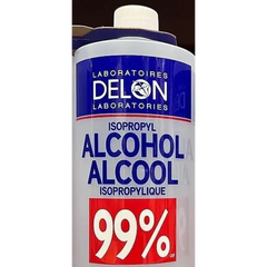 ISOPROPYL ALCOHOL 99% (Delton Laboratories)
