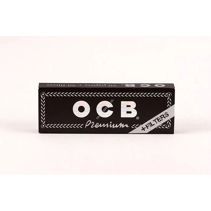 OCB Rolling Papers (All kind)