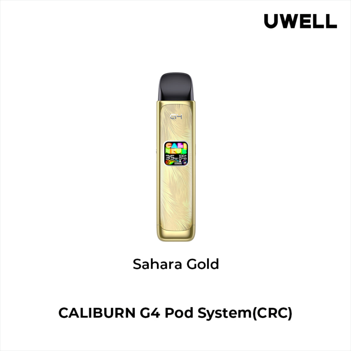 Uwell Caliburn G4 Open Pod Kit 2mL
