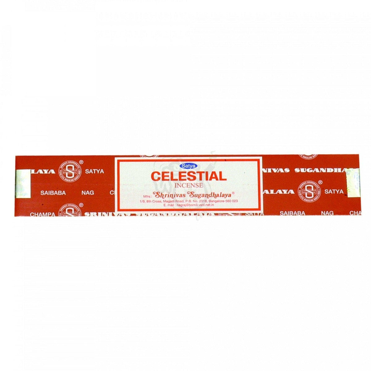 Satya Celestial Incense - 15g - SmokeTime