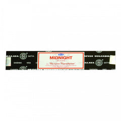 Satya Midnight Incense - 15g - SmokeTime