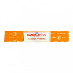 Satya Sandalwood Incense - 15g - SmokeTime