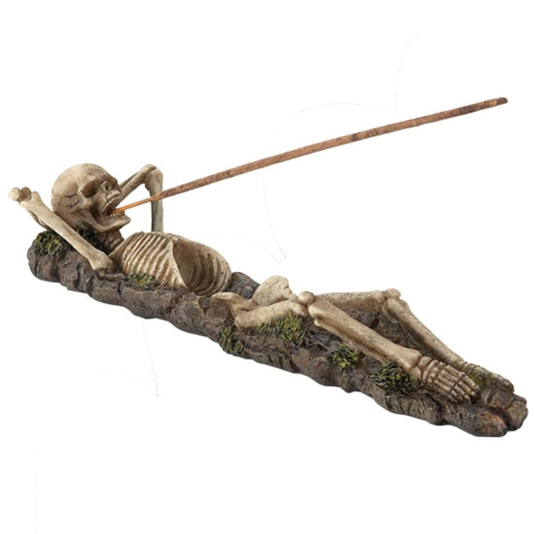 Skeleton Incense Burner (IB 1608) - SmokeTime