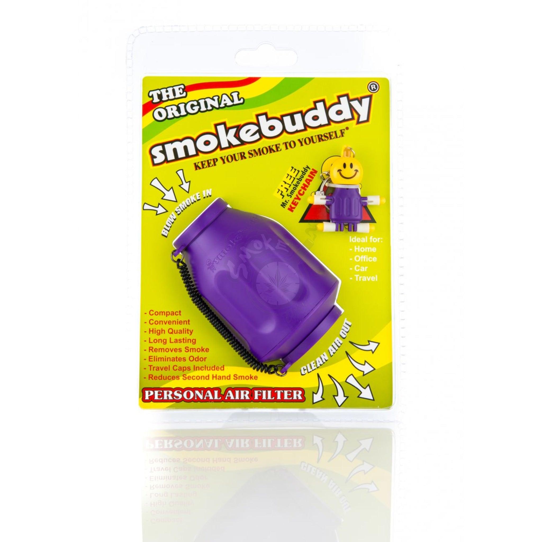 Smoke buddy - Personal Smoke Filter - SmokeTime