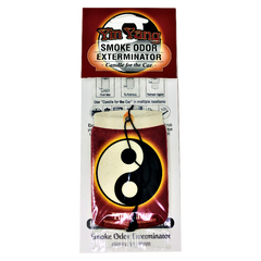 Smoke Odor Exterminator Car Air Freshener - Ying Yang