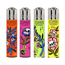 Clipper Classic & Minitube Lighters [Different Patterns]