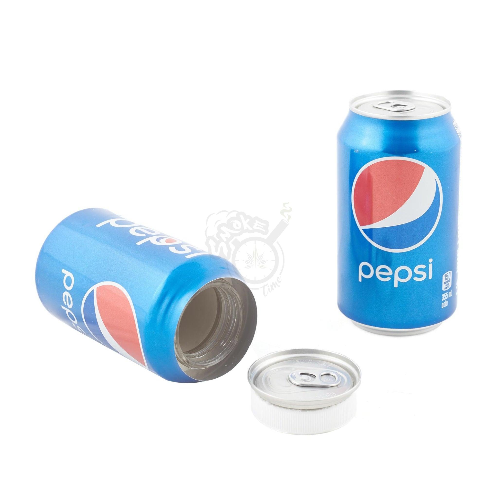 Stash Can - Pepsi 355ML - SmokeTime