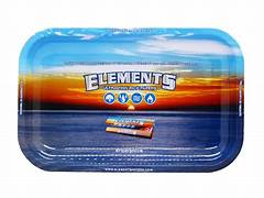 Elements Metal Rolling Tray