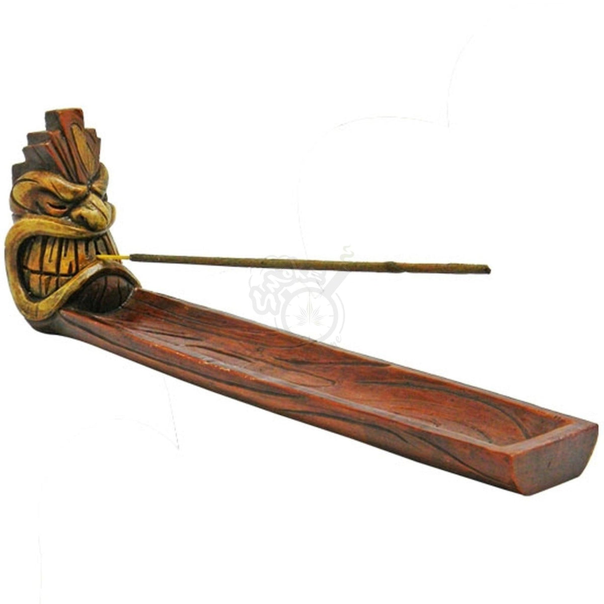 Tiki Incense Burner - SmokeTime