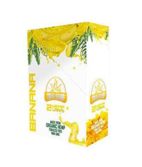 True Hemp Organic Hemp Wraps- Different Flavours