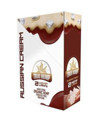 True Hemp Organic Hemp Wraps- Different Flavours