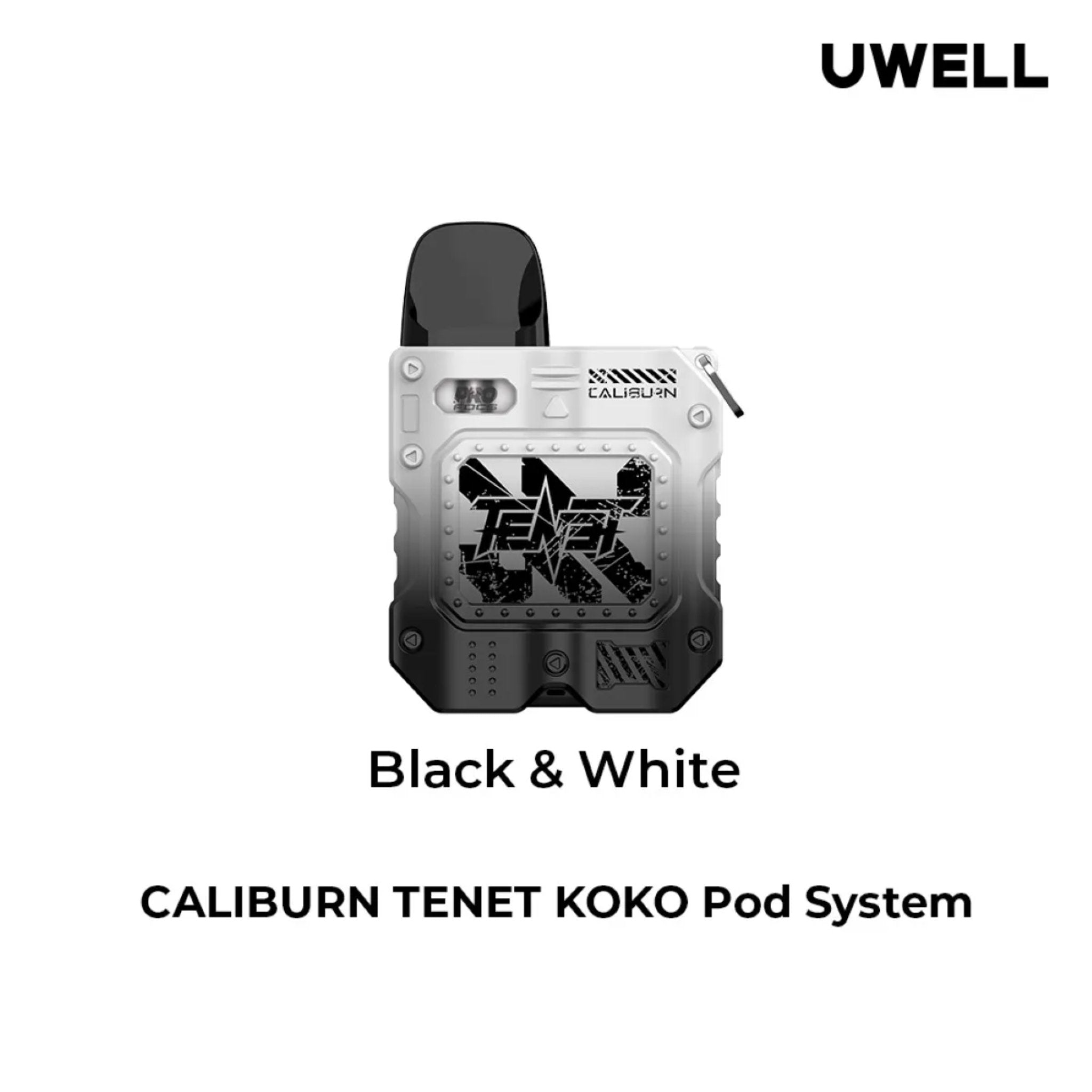 Uwell Caliburn Tenet Koko Pod Kit - SmokeTime