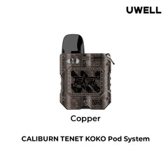 Uwell Caliburn Tenet Koko Pod Kit - SmokeTime