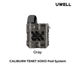 Uwell Caliburn Tenet Koko Pod Kit - SmokeTime