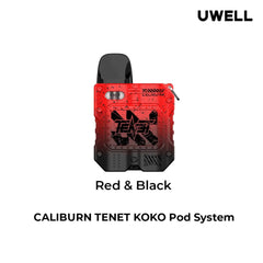 Uwell Caliburn Tenet Koko Pod Kit - SmokeTime