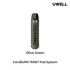 UWell Caliburn Tenet Pod Kit - SmokeTime