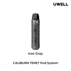 UWell Caliburn Tenet Pod Kit - SmokeTime