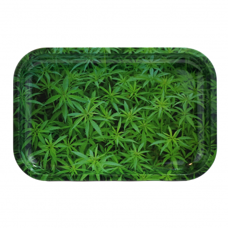 Weed Leaf Tray