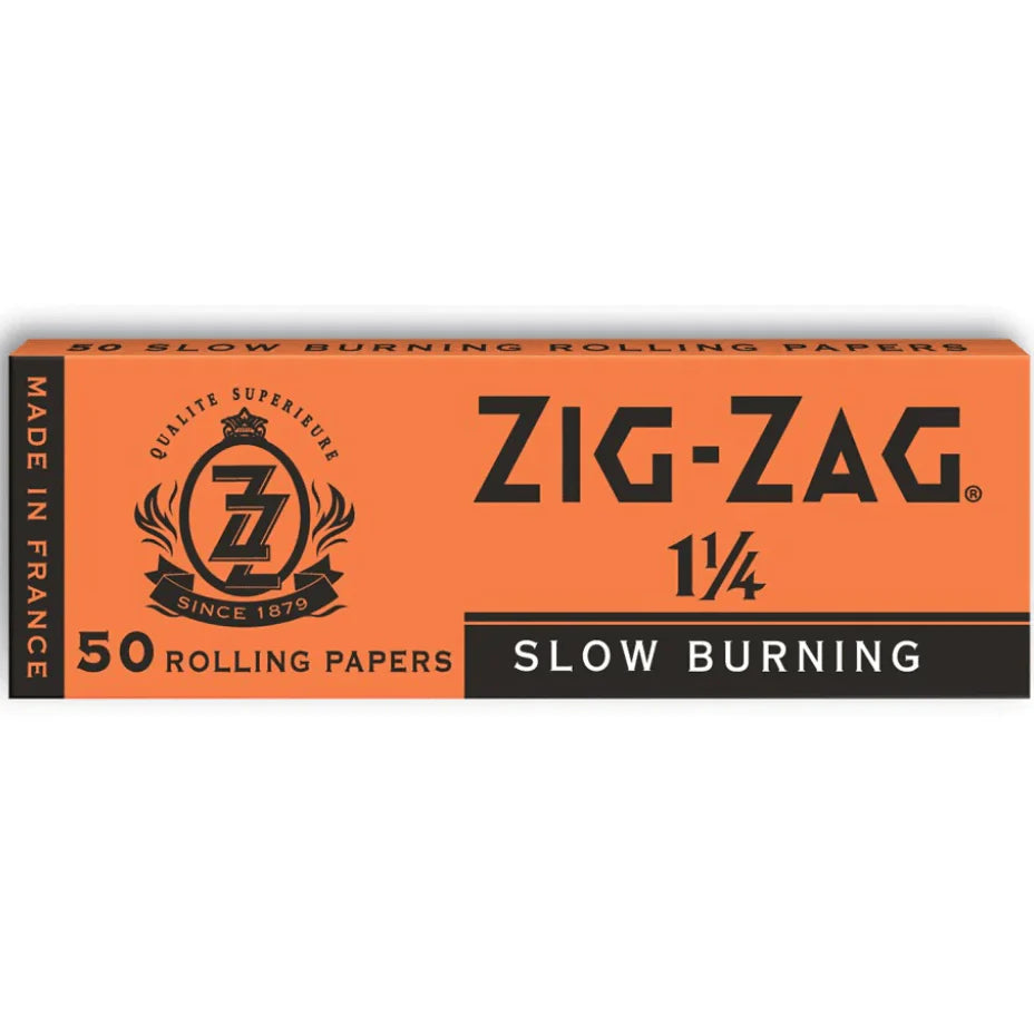 Zig-Zag Rolling Papers
