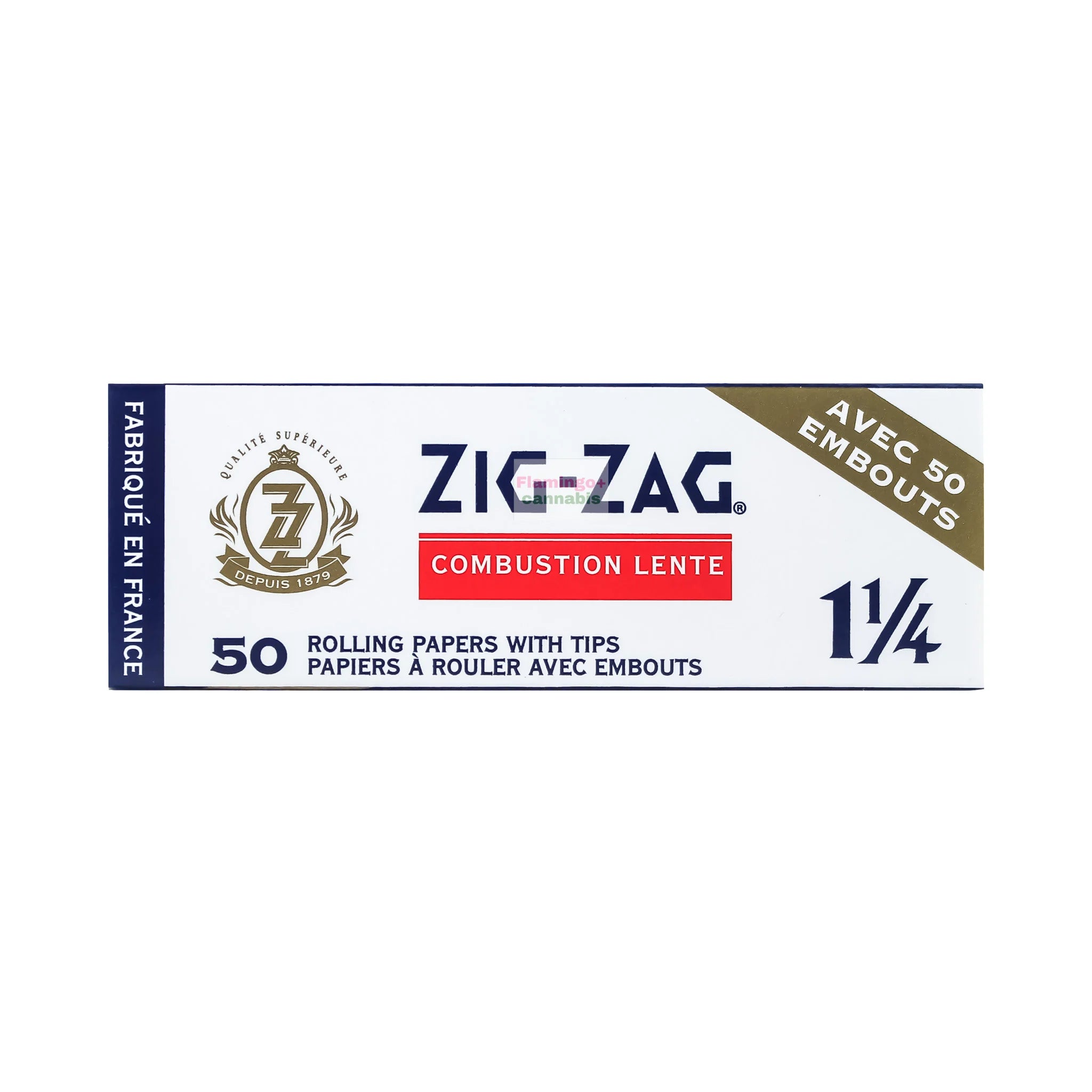 Zig-Zag Rolling Papers