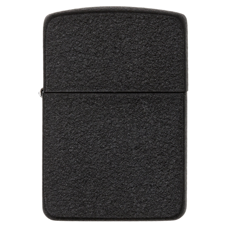 ZIPPO 1941 REPLICA BLACK CRACKLE