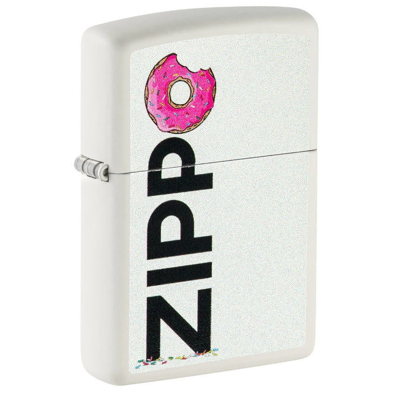 ZIPPO FROSTED DESIGN