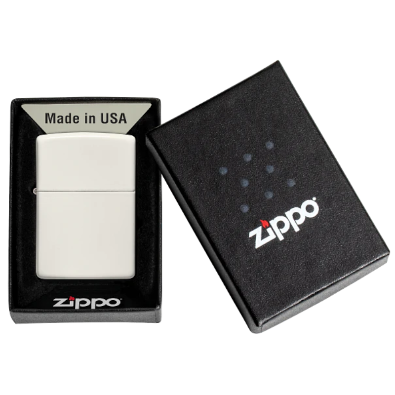 ZIPPO GLOW IN THE DARK