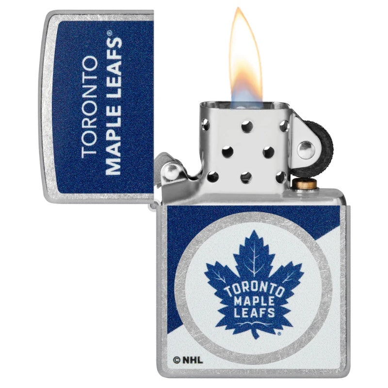 ZIPPO NHL TORONTO MAPLE LEAFS DESGIN