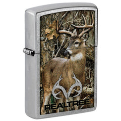 ZIPPO REALTREE - BUCK DESGIN