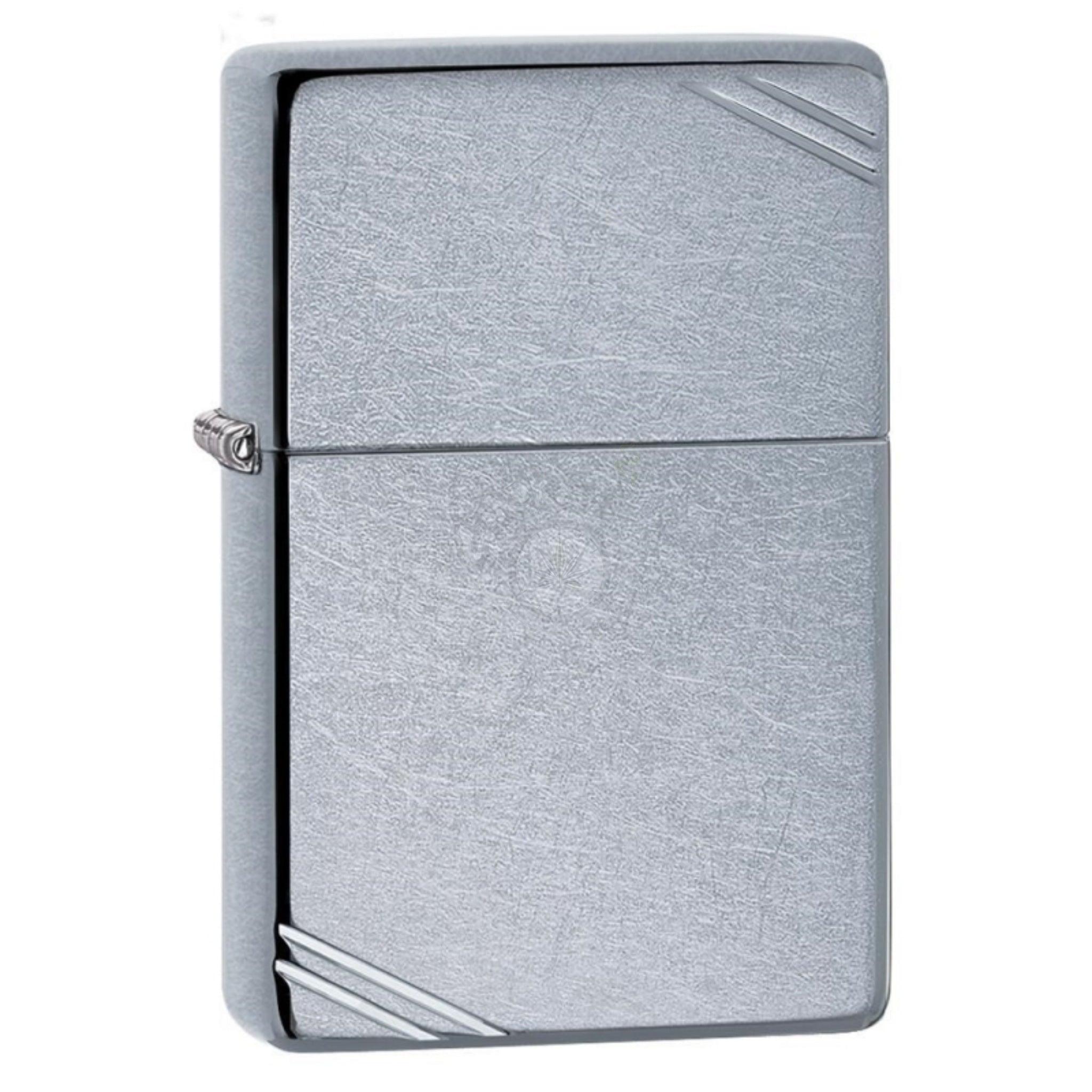 Zippo Vintage Street Chrome - SmokeTime