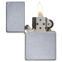 Zippo Vintage Street Chrome - SmokeTime