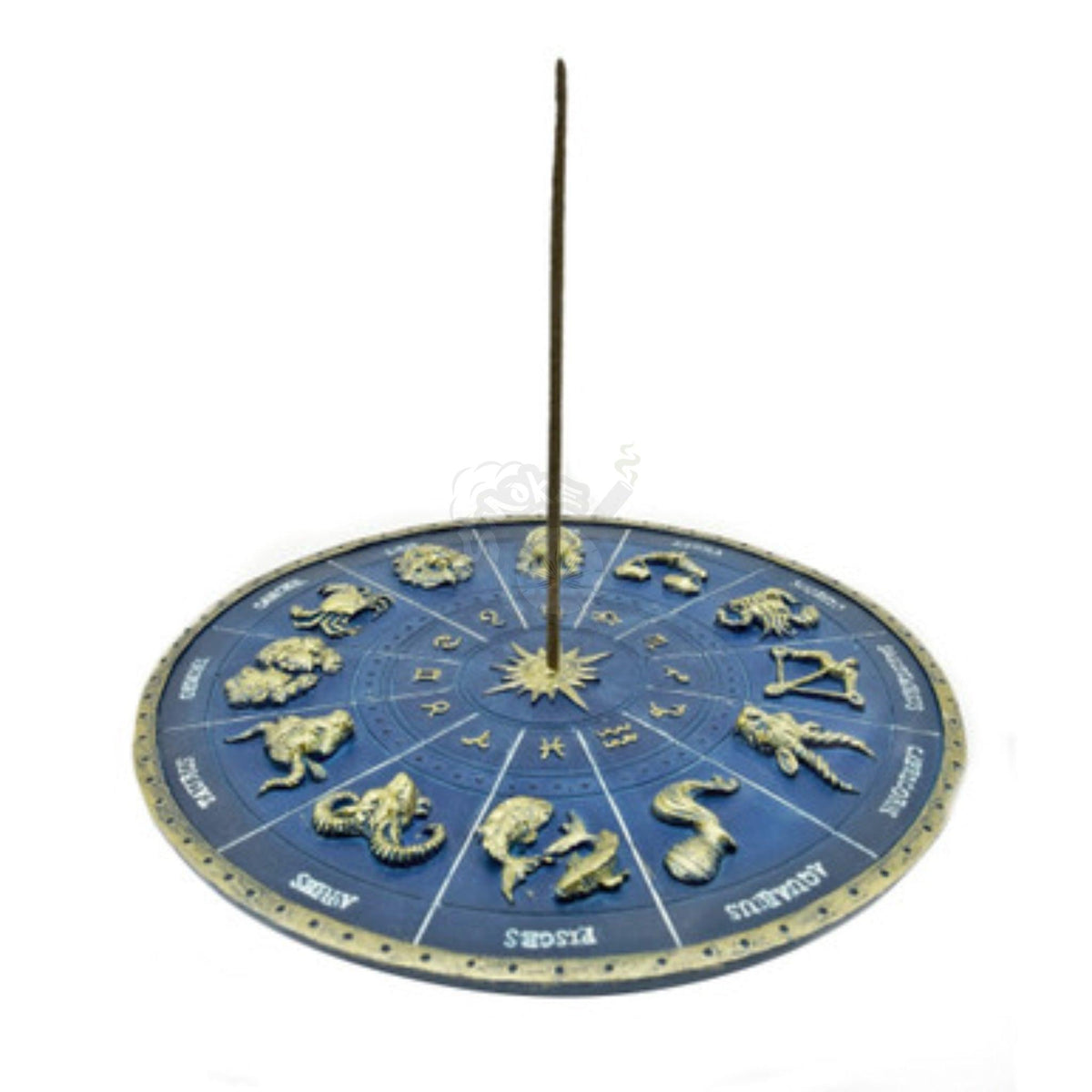 Zodiac Incense Burner - SmokeTime